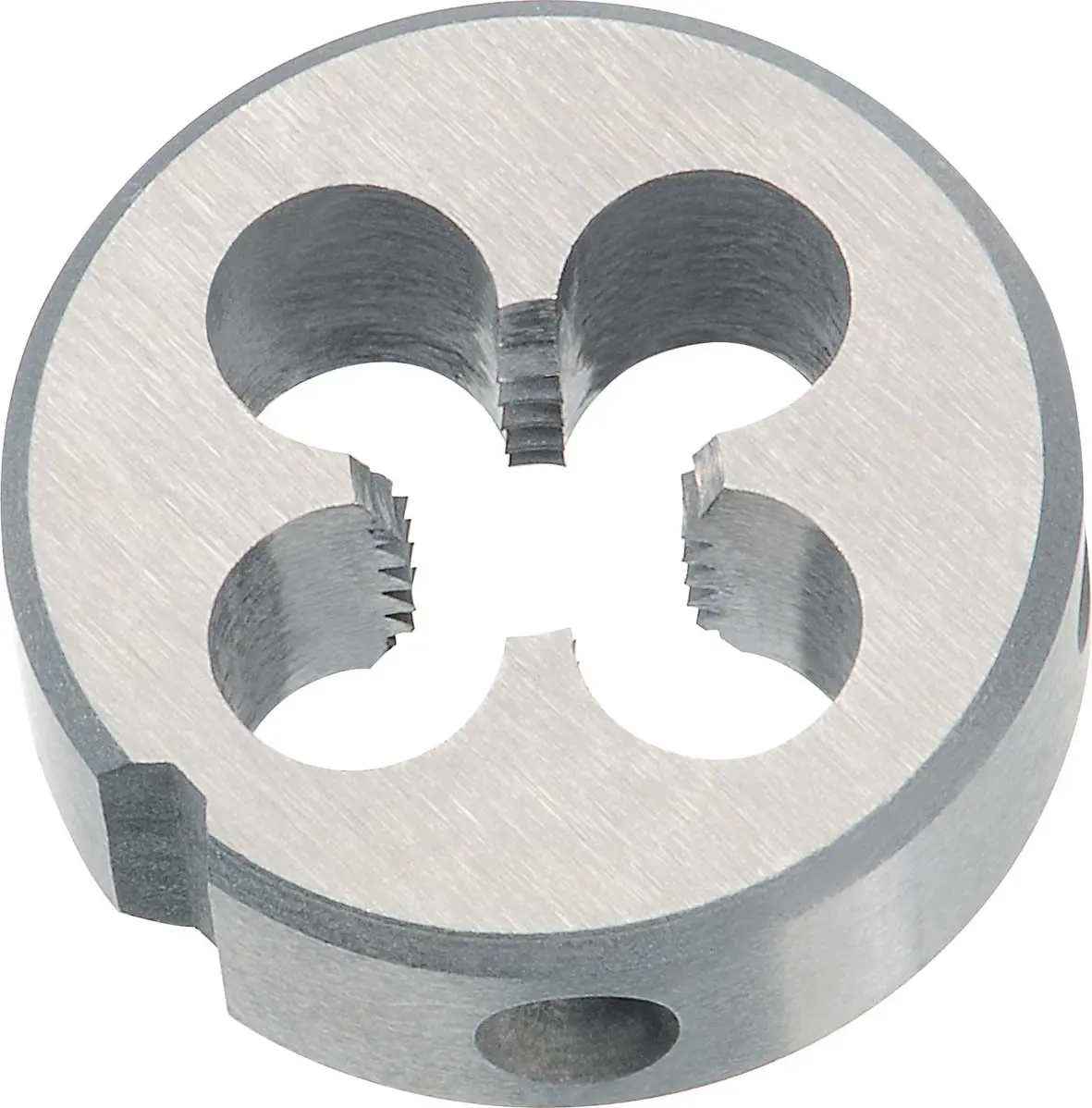 Round Die (Form B) HSS NPT 1/16 – NPT 2”
