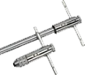 Threading tool holder