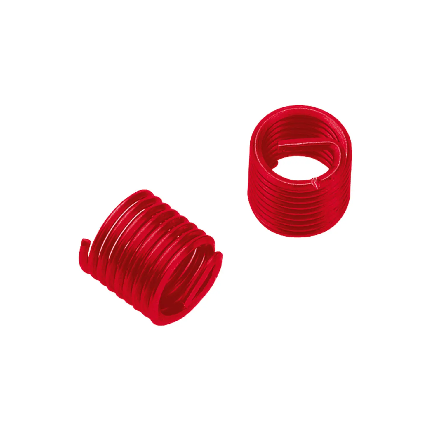 V-COIL Thread Insert screw locking type "SL" 1.0xD - M 3 – M 16