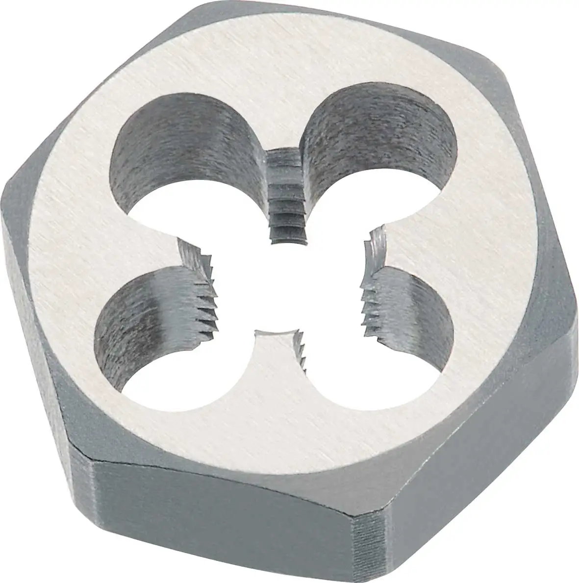 Hexagon Die Nut DIN 382 HSS NPT 1/16 – NPT 2”