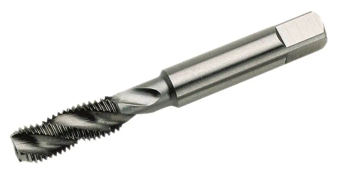 Machine Tap ISO 529 C 35° SP HSSE M 3 – M 16