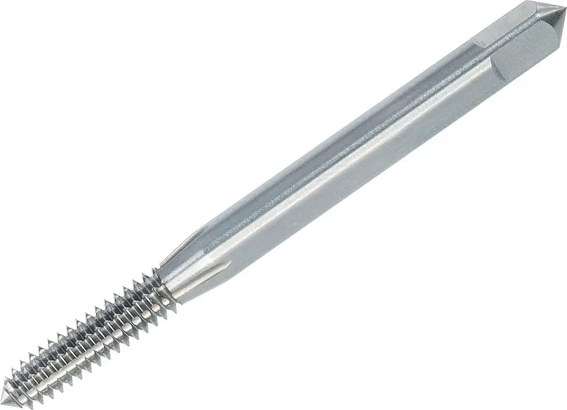 Fluteless Machine Tap with oil groove JIS B-4430 HSSE M 2 – M 10