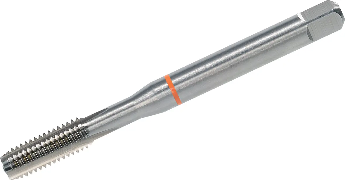 Macho Máquina BANDA NARANJA DIN 371 Forma C HSSE M 3 – M 30