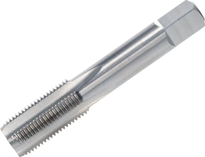 Machine Tap Bottoming ISO 529 Form C HSS-G Rc (BSPT) 1/8 – Rc (BSPT) 2.1/2