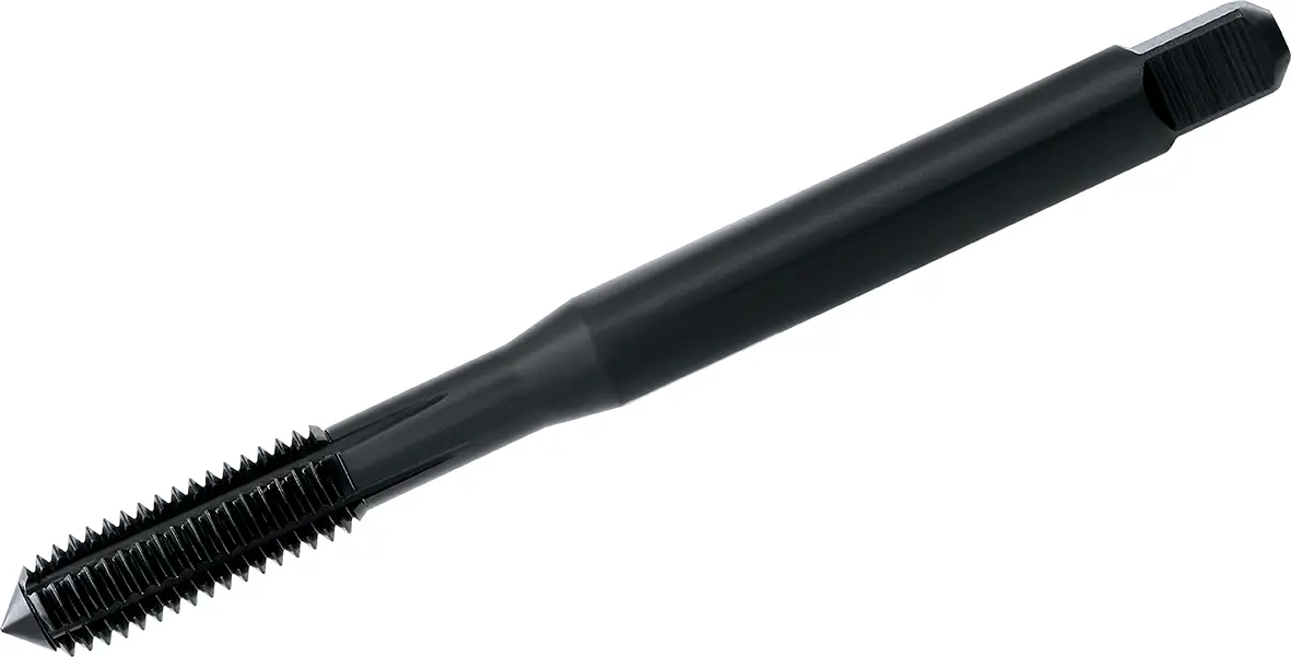Fluteless Machine Tap with oil groove DIN 371 Form C HSSE VAP M 3 – M 16