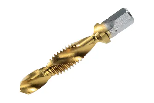 Combined tap bits