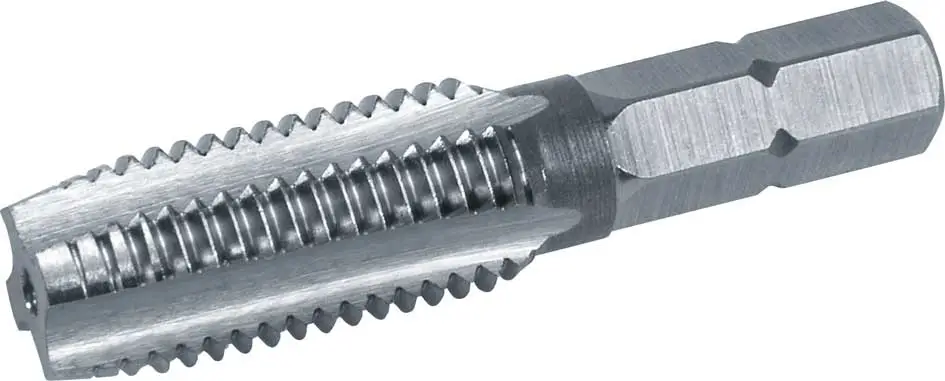 HexTap V-COIL rapid with Hexagon Drive D HSS-G M 2.5 – M 14