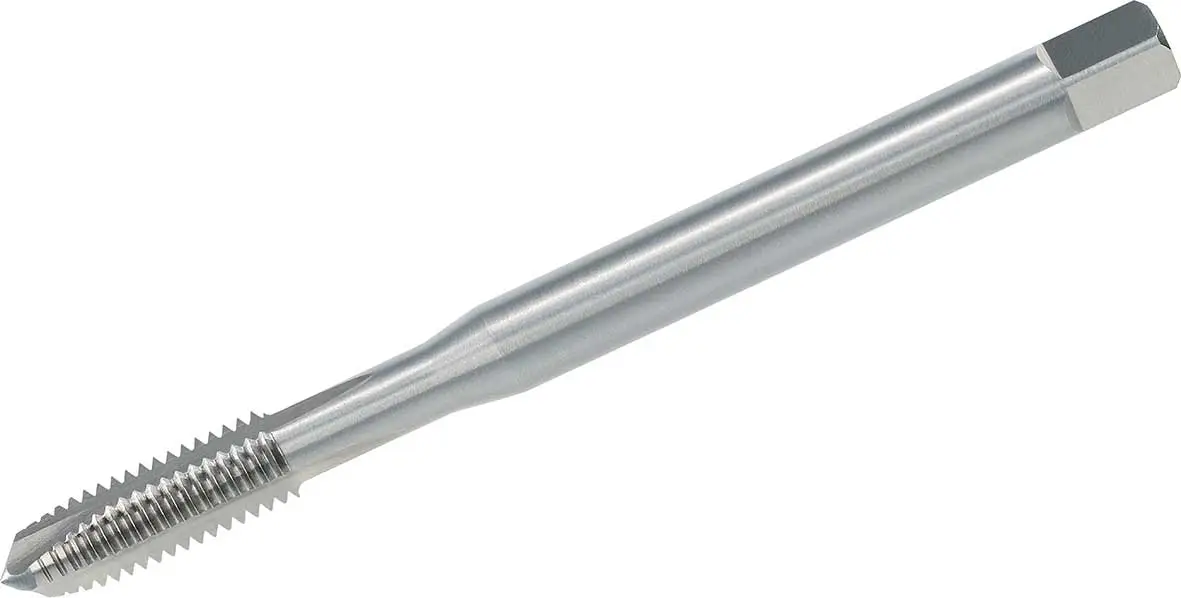 Machine Tap DIN 371 Form B HSSE extra long (100 mm) M 3 – M 12