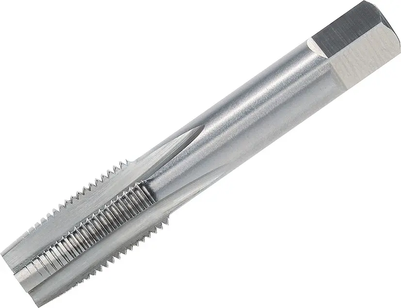 Hand Tap Taper JIS B-4430 Form A HSS-G G (BSP) 1/16 – G (BSP) 2”