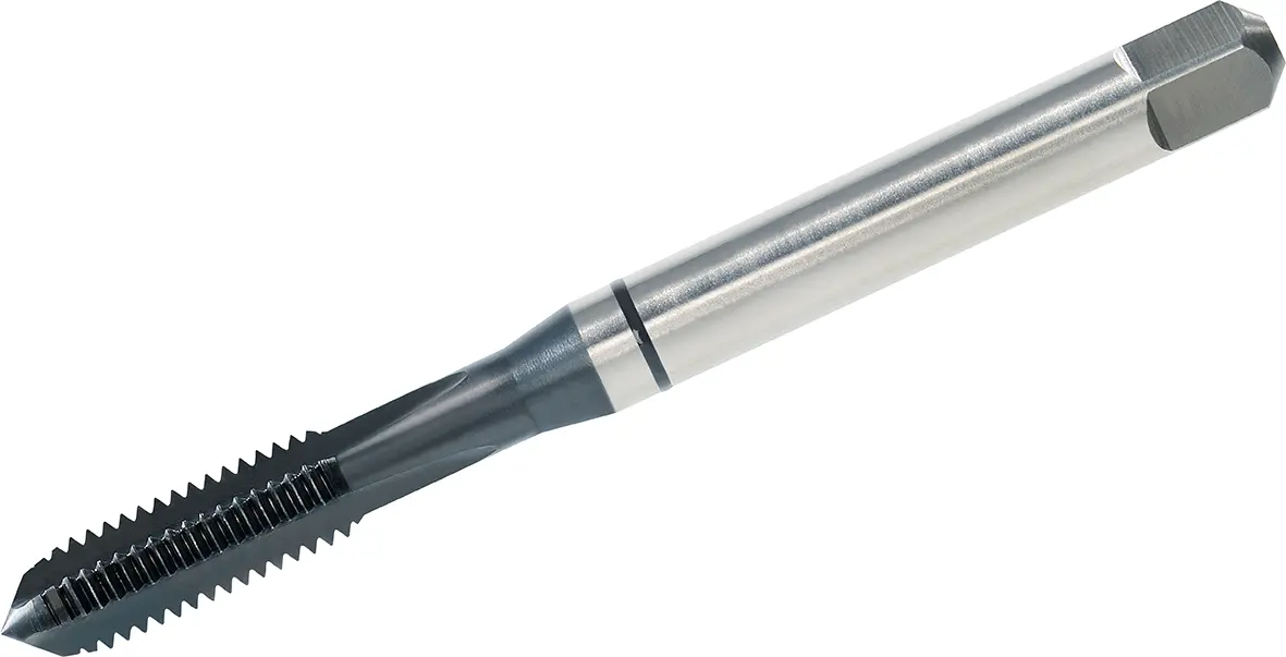 Macho Máquina BANDA NEGRA DIN 371 Forma C HSSE NIT M 3 – M 42