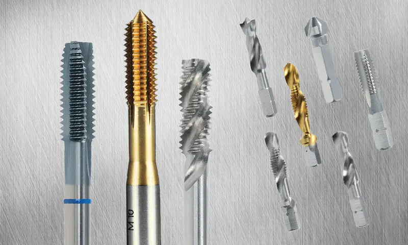 Thread-cutting tools