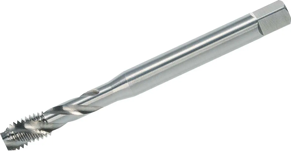 Machine Tap DIN 371 Form C 35° SP HSSE oversize (56 mm) M 3 – M 20