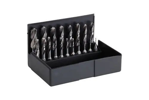 Drill bits (metal + wood)