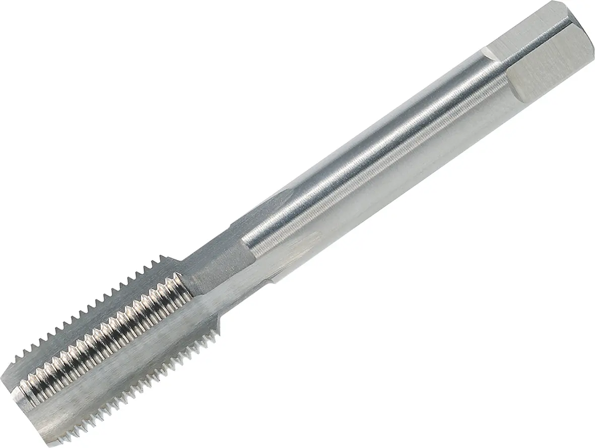 Hand Tap Finisher DIN 5157 HSS-G left hand thread G (BSP) 1/8 LH – G (BSP) 2” LH