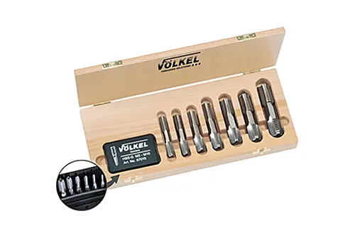Hextap Threading taps
