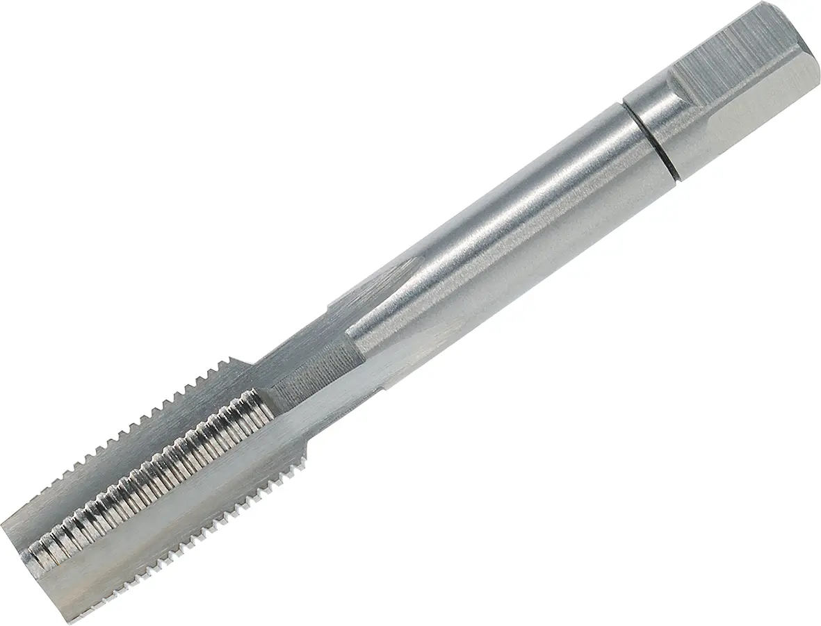 Hand Tap Rougher DIN 5157 HSS-G left hand thread G (BSP) 1/8 LH – G (BSP) 2” LH