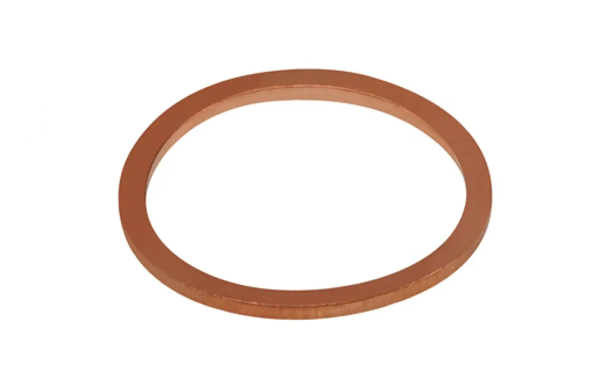 Retainer Rings OS, CU, 15 x 19 x 1.5