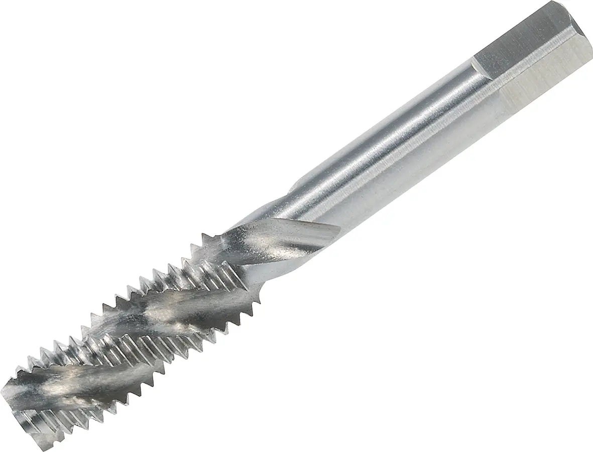 Short Machine Tap DIN 352 Form C 35° SP HSSE M 3 – M 12