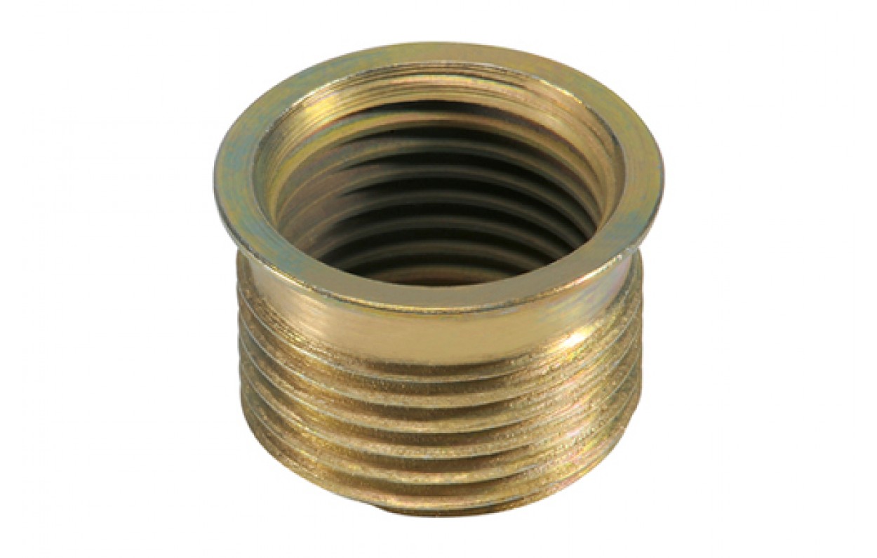 10x1.25 mm thread 1" hex Aluminum engine spinner nut from MECOA K&B #924-255