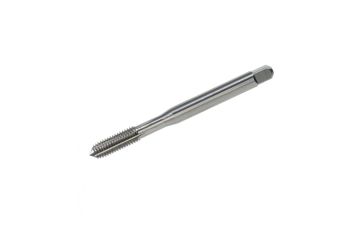 5/8 Size YG-1 Z4640 HSSE-V3 Forming Tap with Oil Groove for Multi Purpose 11 UNC Thread per Inch Plug Style Bright Finish 