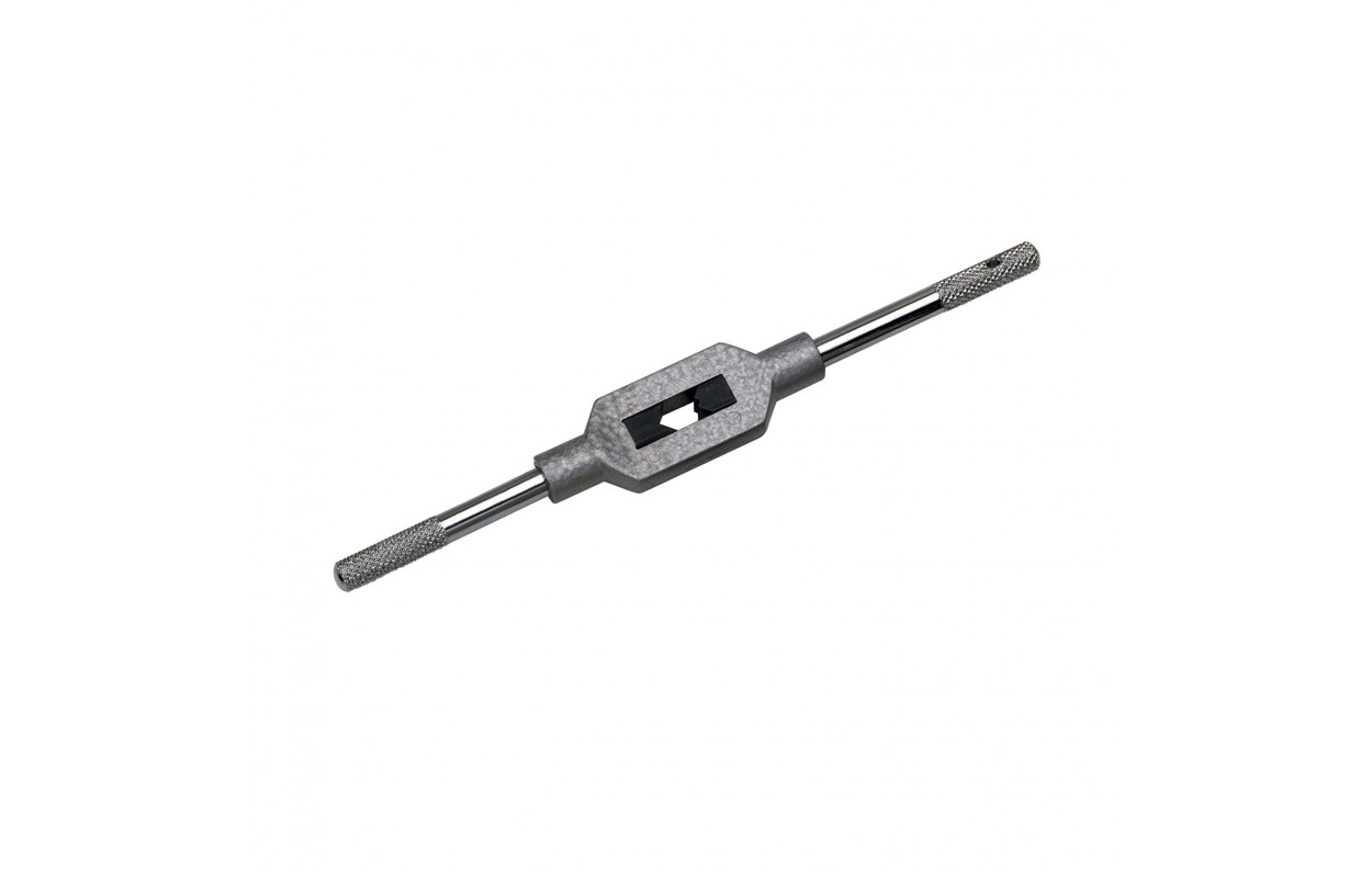 12-1/2 and 1/4-1/2 Tap Wrench and Fixed Handle and Long Body LFA/Reichel Hardware #12-1/2 Tap Wrench No 