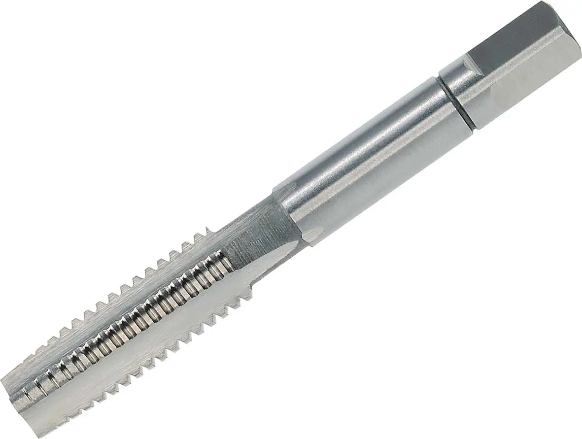 Hand Tap Rougher DIN 352 HSS-G left hand thread BSW 1/8 LH – BSW 1” LH