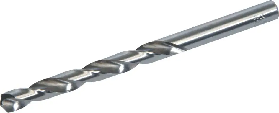 V-COIL STI-Drill with round shank HSS-G 2.1 mm – 13.0 mm