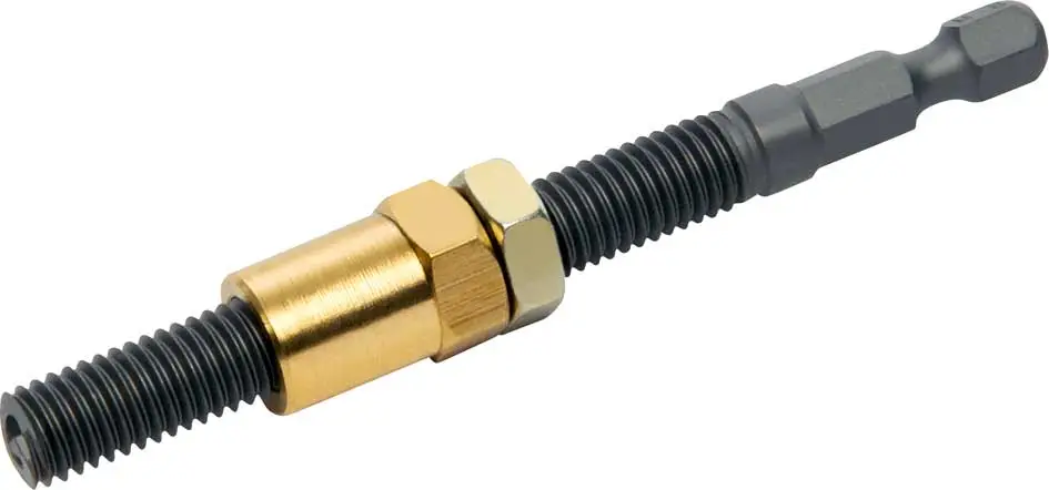 V-COIL Inserting tool with 1/4" Hexagon Drive for machine use M 3 - M 12