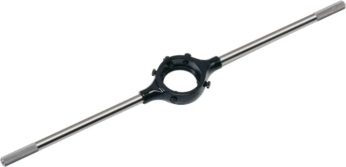 Die Stock DIN 225 (DIN EN 22568) steel 45 x 18 mm - 160 x 25 mm
